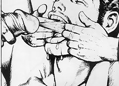 Gay Drawings - Hot Gay Pics