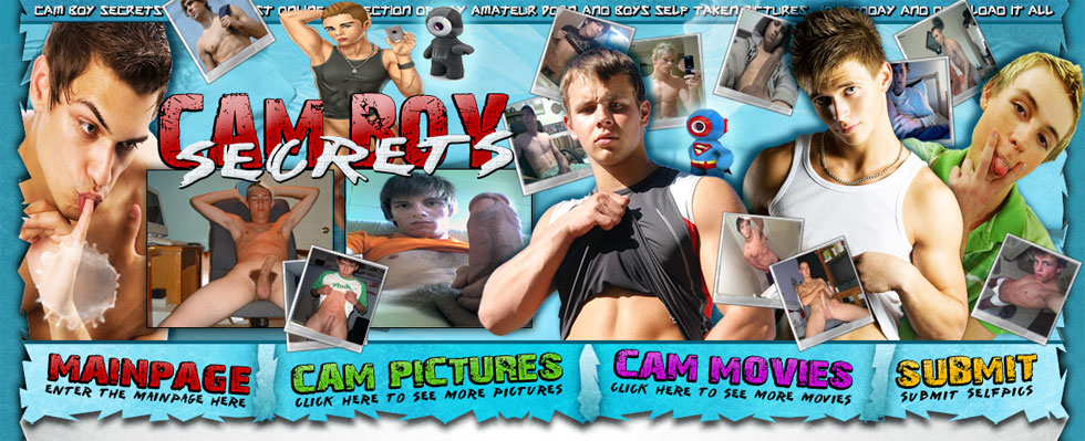 Welcome to Cam Boy Secrets Free Preview Section