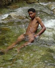 twinks penis, skinny dipping boys